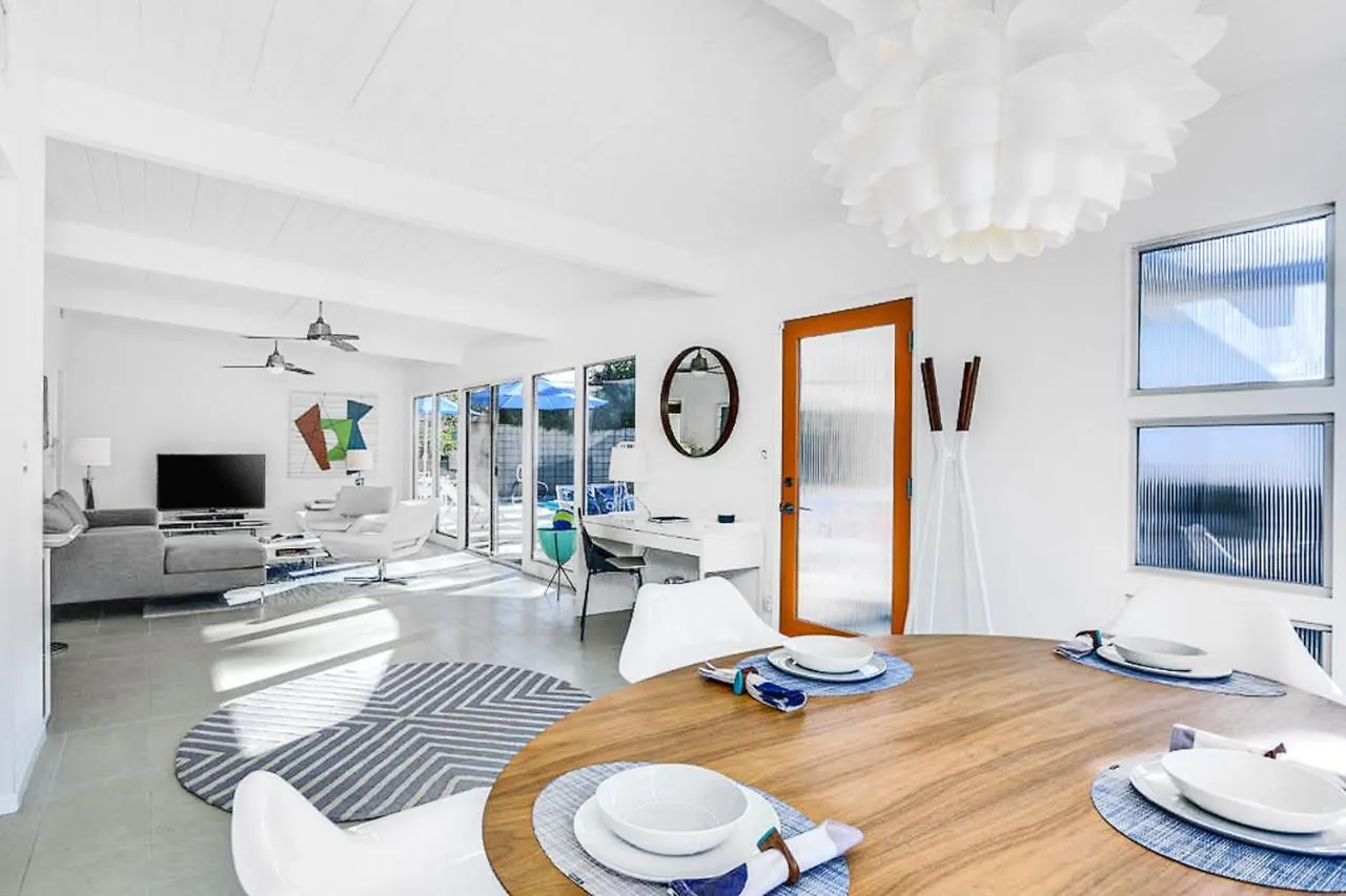 Willa Riviera Palm Springs Permit# 2044