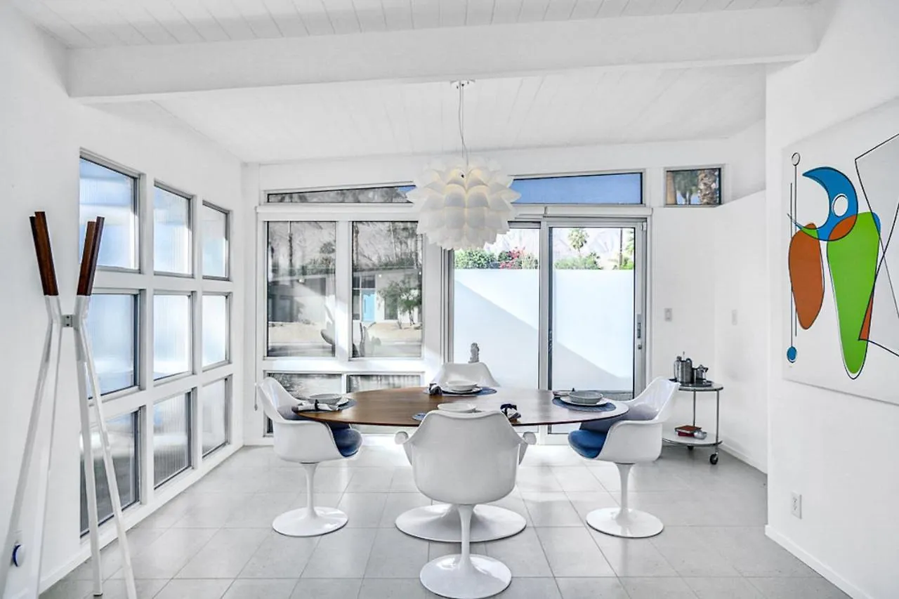Willa Riviera Palm Springs Permit# 2044 Stany Zjednoczone Ameryki