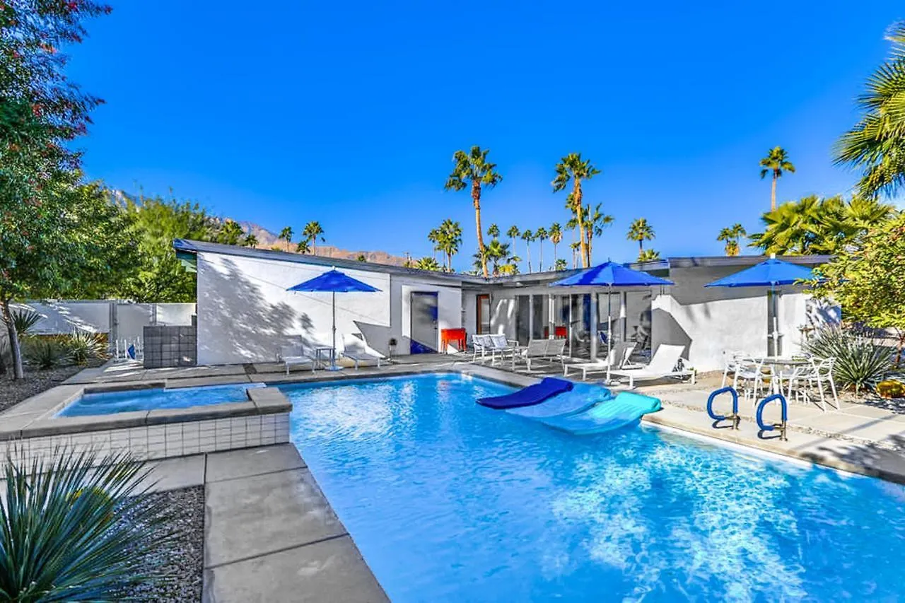 Willa Riviera Palm Springs Permit# 2044 Dom wakacyjny