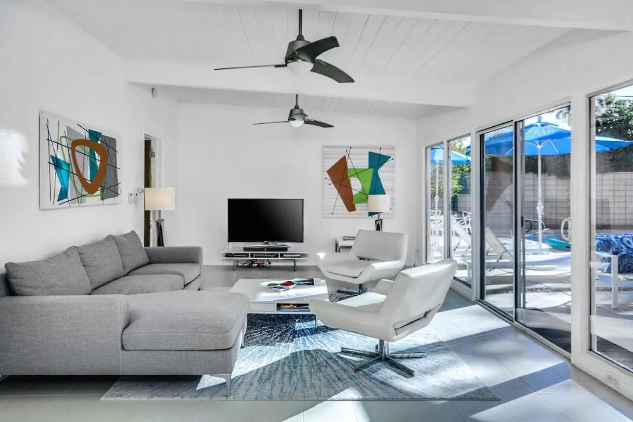 Willa Riviera Palm Springs Permit# 2044 Dom wakacyjny