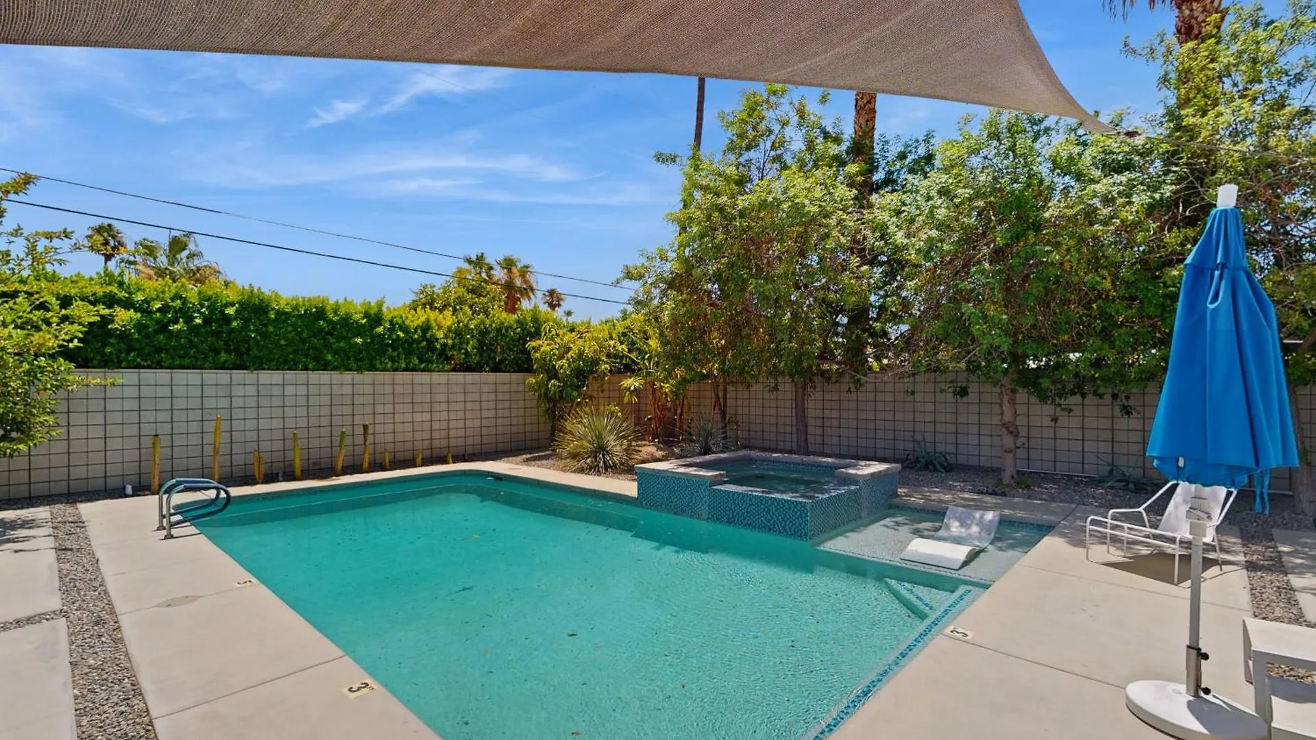 Dom wakacyjny Willa Riviera Palm Springs Permit# 2044