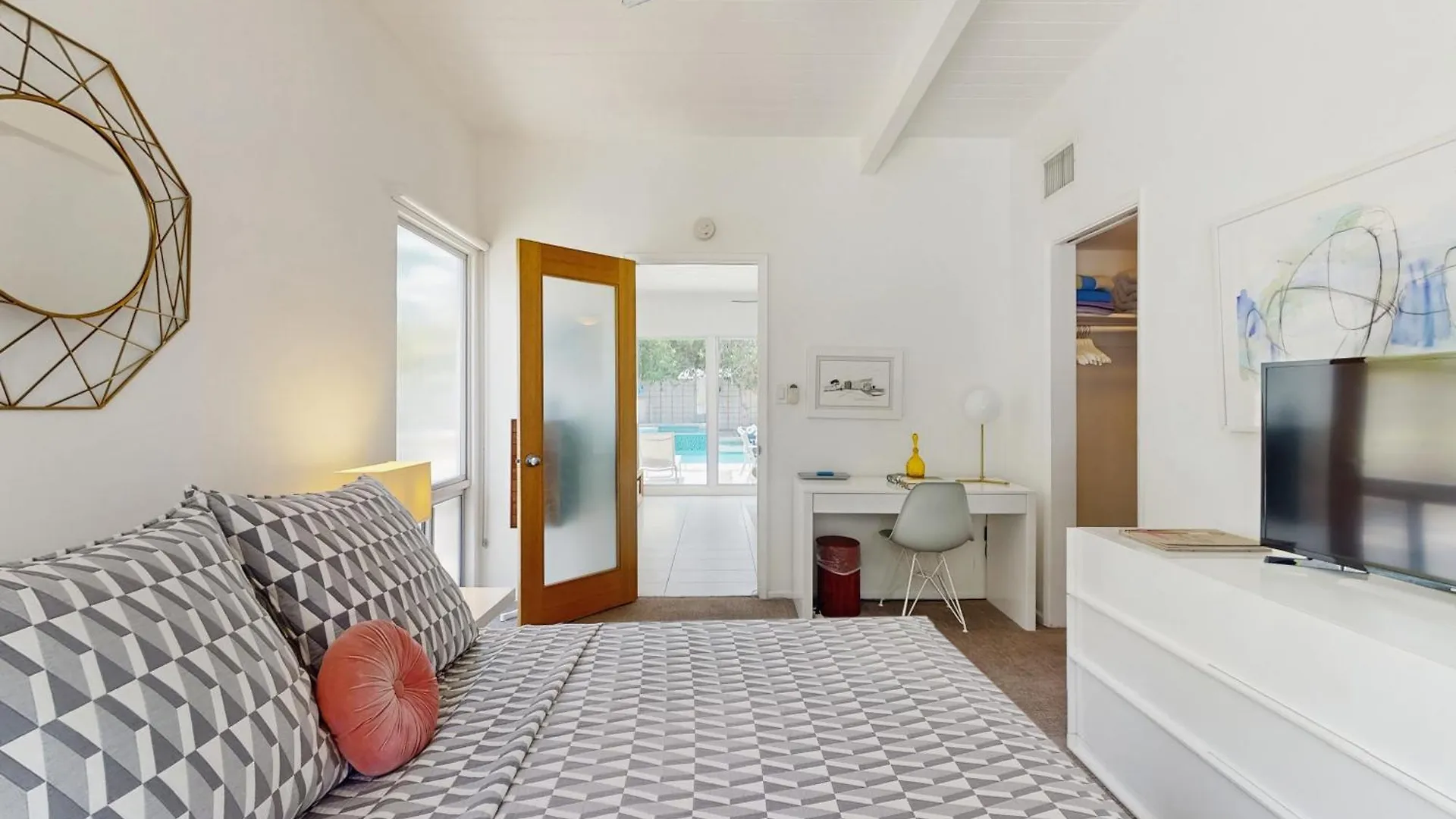 Willa Riviera Palm Springs Permit# 2044 Dom wakacyjny